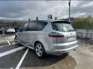 ford s-max platinium