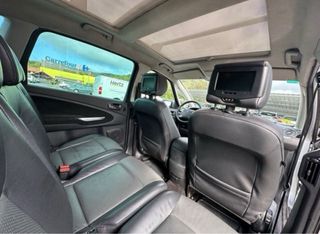 ford s-max platinium