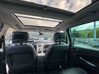 ford s-max platinium