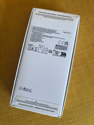 Samsung Galaxy A16 5G. Precintado. Sin abrir