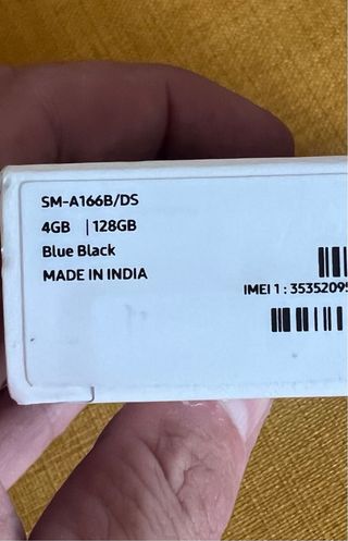 Samsung Galaxy A16 5G. Precintado. Sin abrir