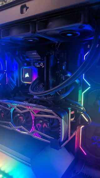 PC Gaming i7 10700k 32gb@4000mhz RTX 3070 1TB