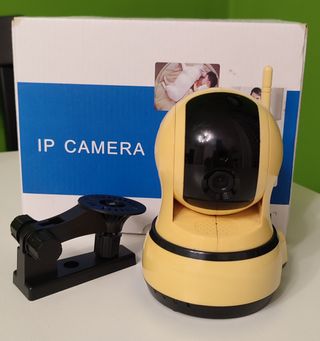 Telecamera IP da interno