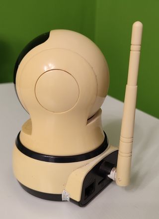 Telecamera IP da interno