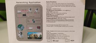 Telecamera IP da interno