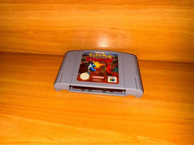 Pokémon Stadium_Pal España_Restaurado_N64