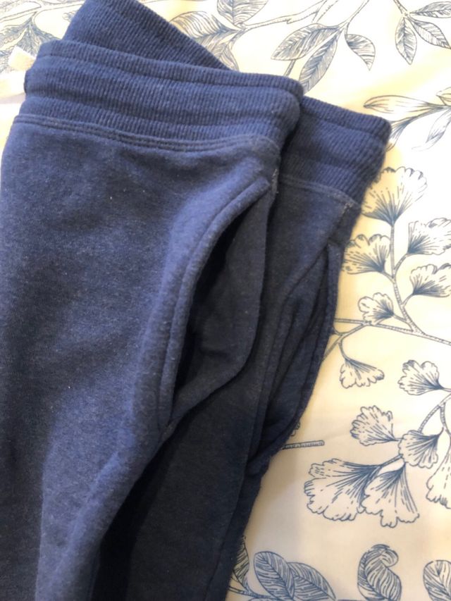 Pantalón chandal talla 164 muy calentito comonuevo