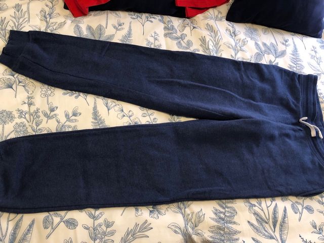 Pantalón chandal talla 164 muy calentito comonuevo