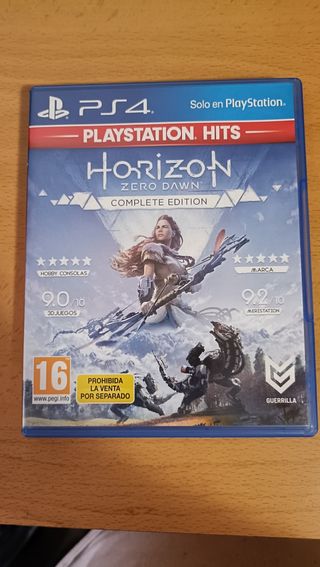 HORIZON ZERO DAWN COMPLETE EDITION