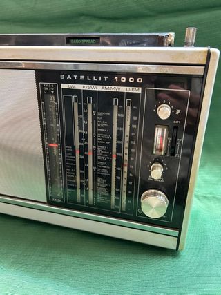 Radios profesionales Grunding