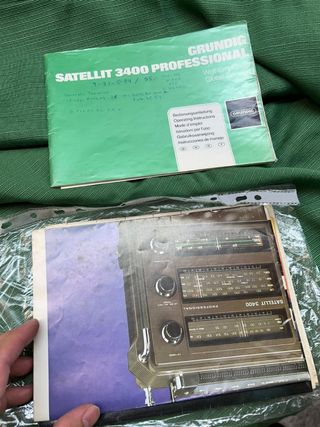 Radios profesionales Grunding