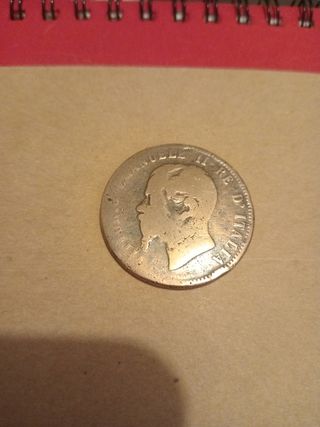 Moneda antigua Italia