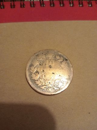 Moneda antigua Italia