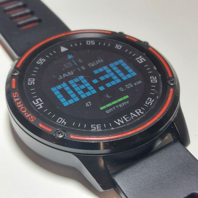 SmartWatch L8