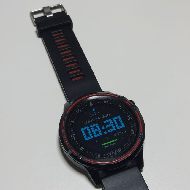 SmartWatch L8