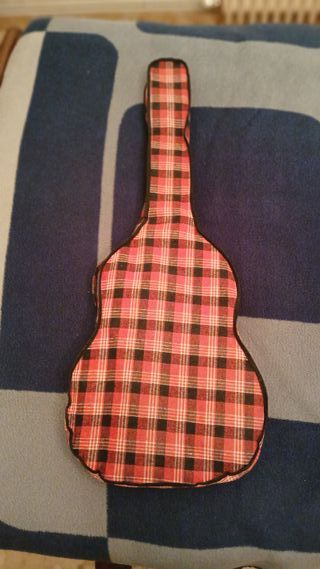 Vicente Tatay Tomás.Guitarra flamenca antigua 1970