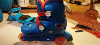 Patines niño