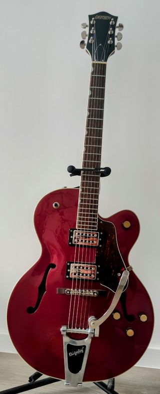 Guitarra ELECTRICA Gretsch G2420T >!NO LA REBAJO!<