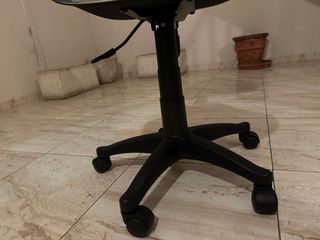 Silla de Escritorio Rosa  Cómoda y Estilosa