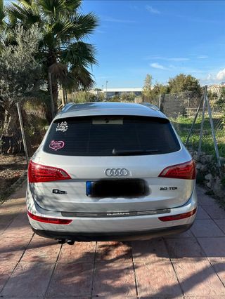 Audi Q5 2011