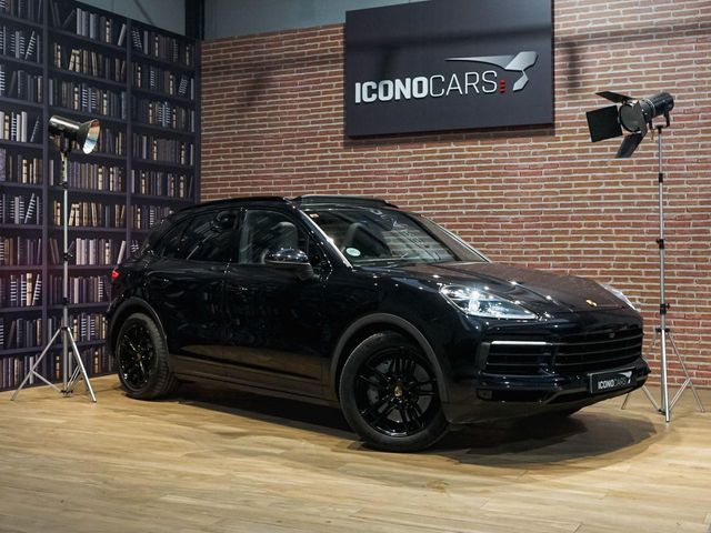 Porsche Cayenne S