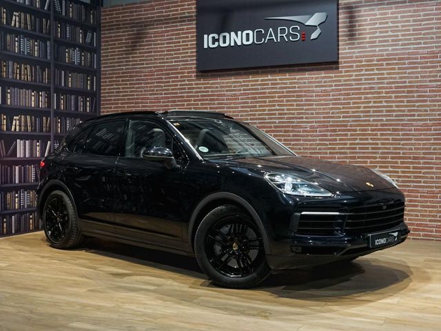 Porsche Cayenne S