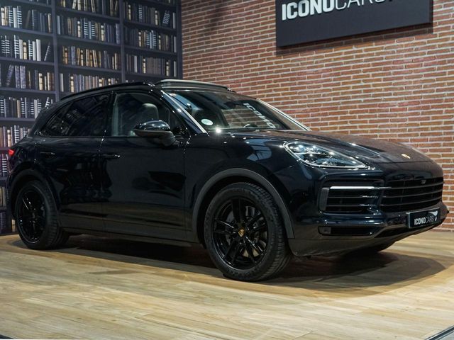Porsche Cayenne S