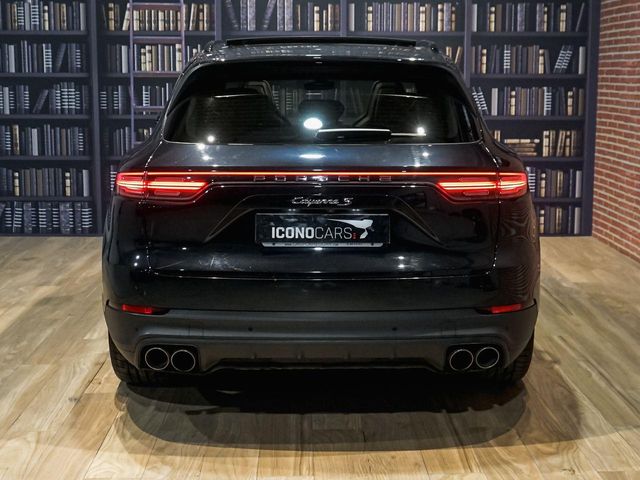 Porsche Cayenne S
