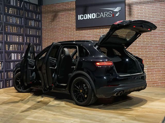 Porsche Cayenne S