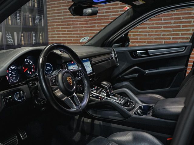Porsche Cayenne S
