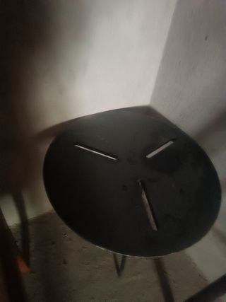 Mesita redonda