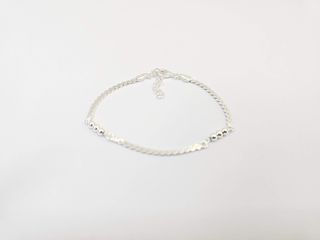 pulsera plata 925mm