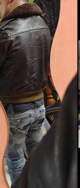 Chaqueta schott tipe g-1 de colección talla M