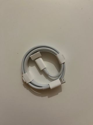 Iphone cable