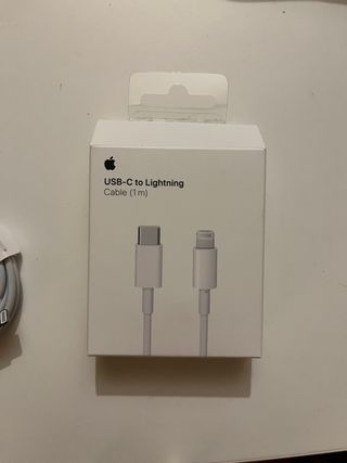 Iphone cable