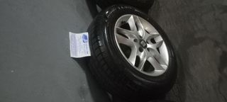 Llantas 5x100 Leon toledo Golf a3