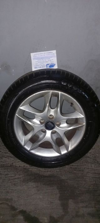 Llantas 5x100 Leon toledo Golf a3