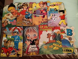 Cuentos infantiles