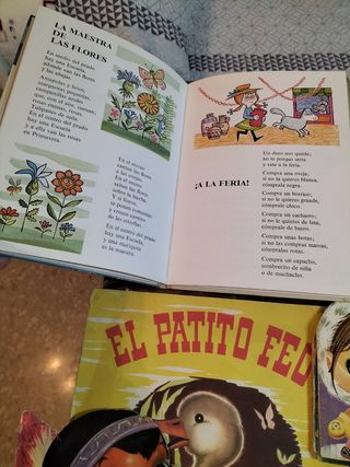 Cuentos infantiles
