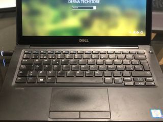 Portatil dell latitude 7280 tactil 
