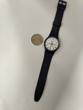 Rarissimo Swatch standard 1984 - GN702