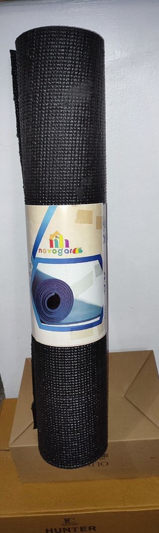 Esterilla alfombra yoga multiusos 