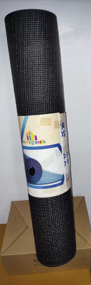 Esterilla alfombra yoga multiusos 