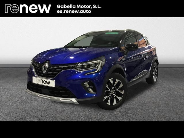 RENAULT Captur RENAULT Captur TCe Techno 67kW