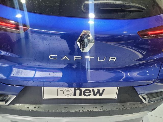 RENAULT Captur RENAULT Captur TCe Techno 67kW