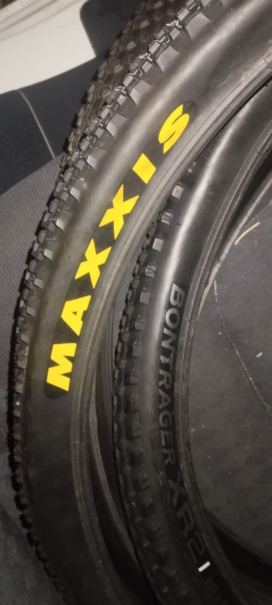 Vendo cubiertas bicicleta montaña