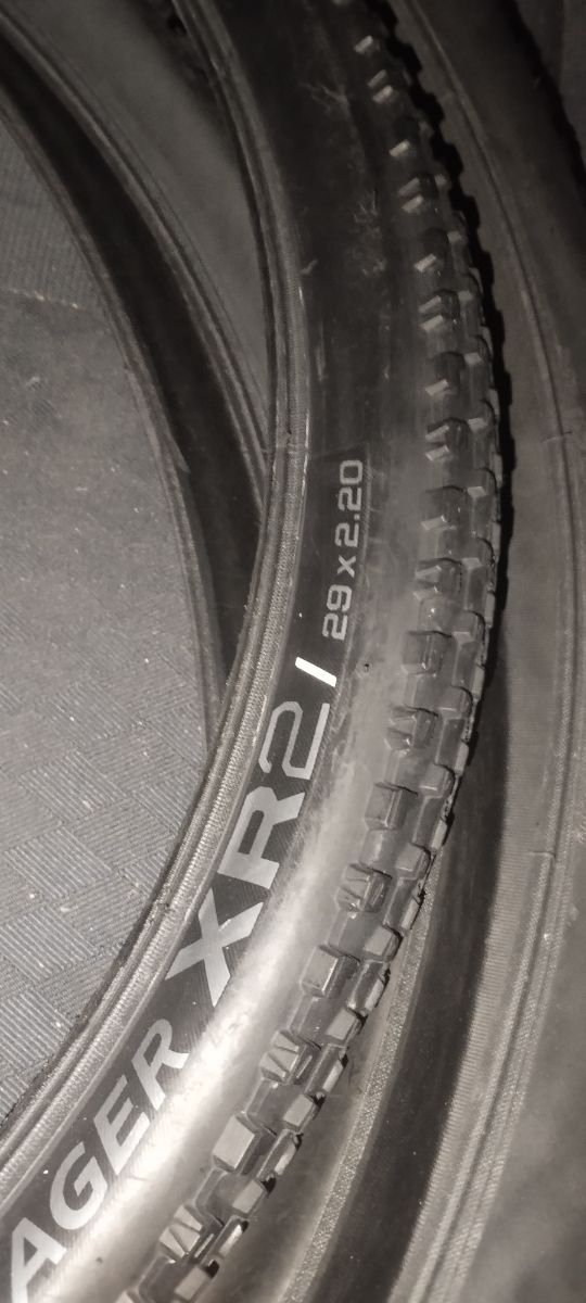 Vendo cubiertas bicicleta montaña