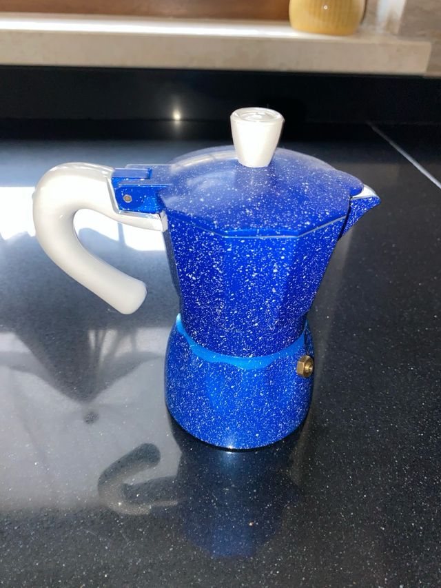 Caffettiera moka Kasanova