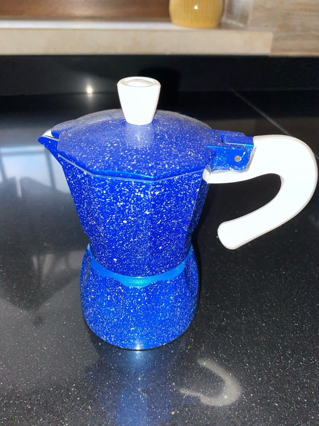 Caffettiera moka Kasanova