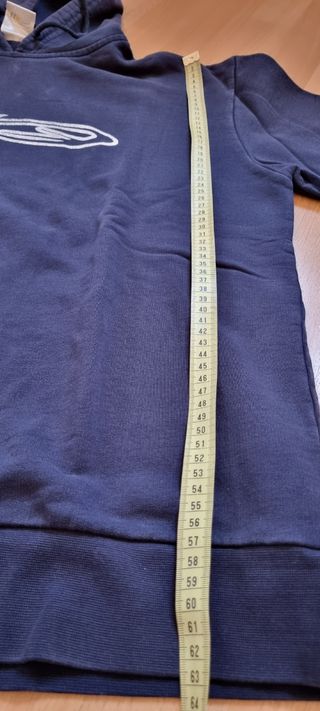 Sudadera tenis Padel TTK XL